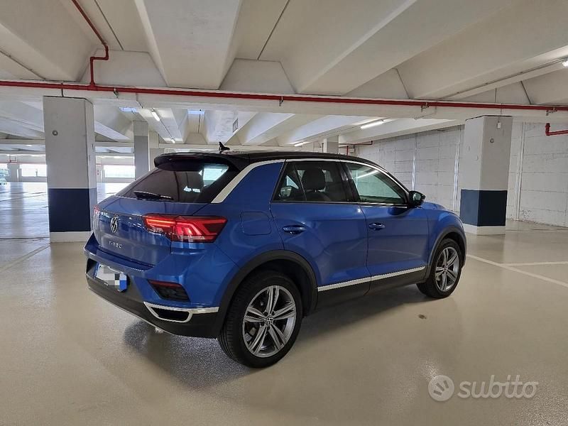 Usata VW T-Roc 116 CV (85 kW) 2021 SUV