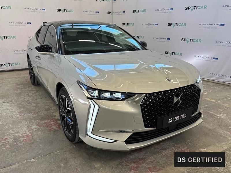 Usata DS Automobiles DS4 Opera 224 CV (164 kW) 2024 Grigio SUV