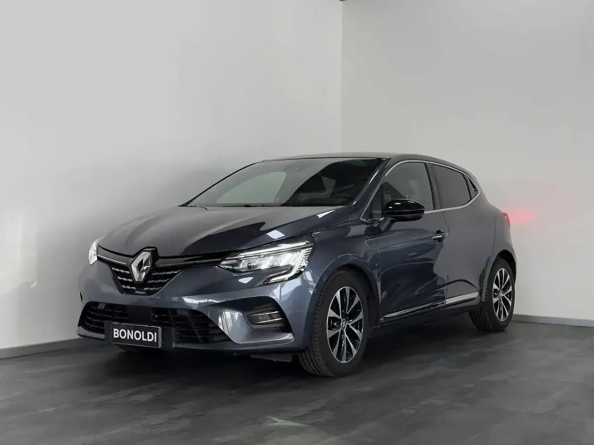 Usata Renault Clio V Techno 91 CV (66 kW) 2023 Utilitaria