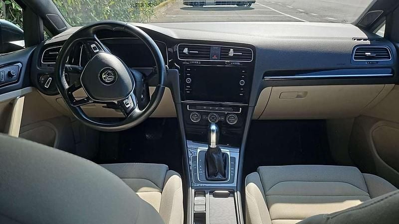 Usata VW Golf VII Highline 125 CV (91 kW) 2018 Berlina
