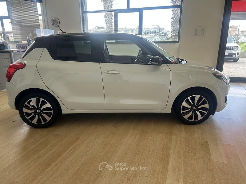 Usata Suzuki Swift 90 CV (66 kW) 2018 Utilitaria
