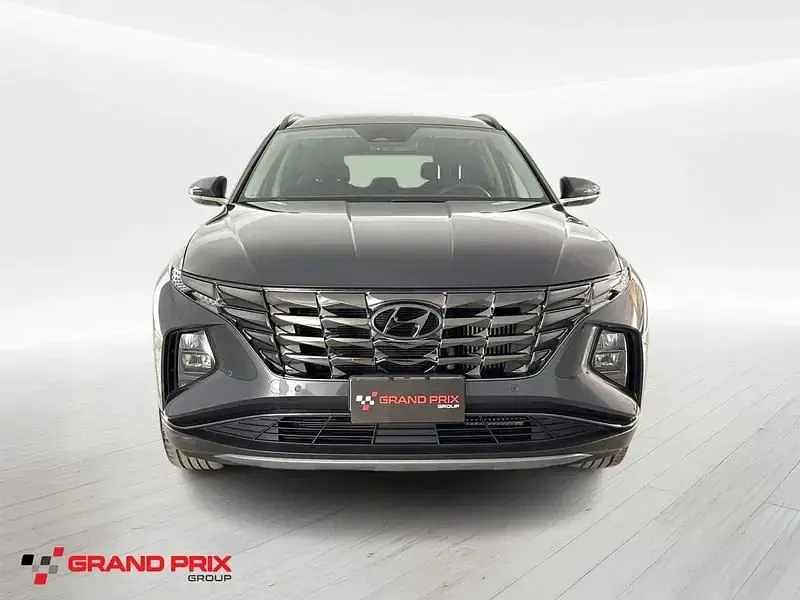 Usata Hyundai Tucson 150 CV (110 kW) 2023 Vari colori SUV