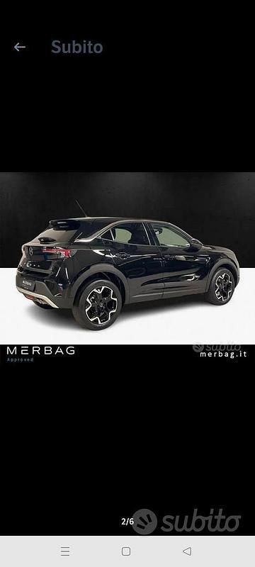 Usata Opel Mokka 130 CV (95 kW) 2023 SUV