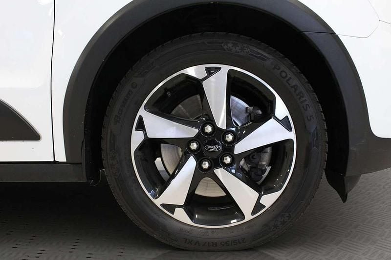 Usata Ford Tourneo Active 120 CV (88 kW) 2021 Bianco Monovolume