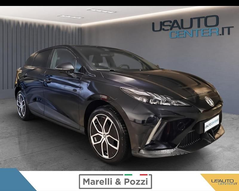 Nuova MG MG4 EV 2025 Utilitaria