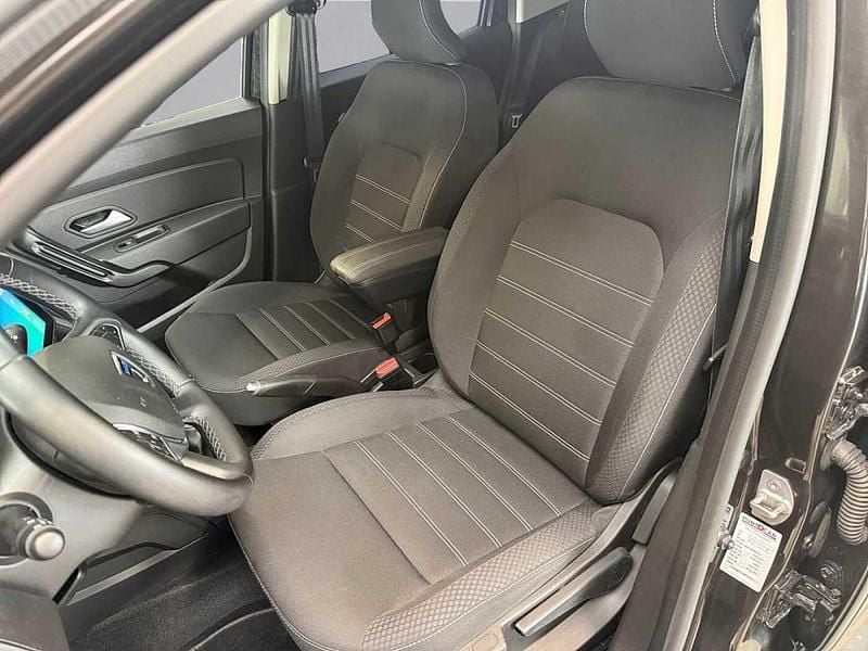 Usata Dacia Duster Prestige 100 CV (73 kW) 2022 Nero SUV