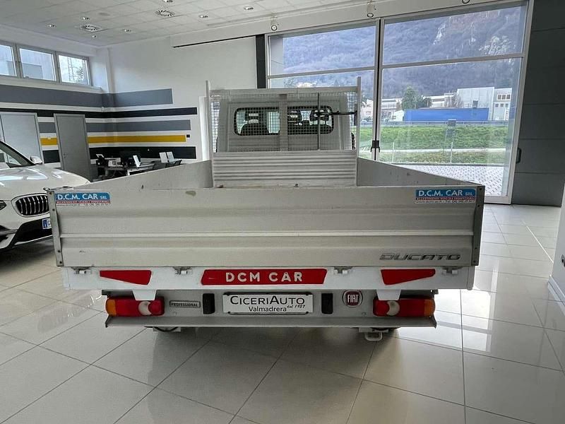 Usata Fiat Ducato 140 CV (102 kW) 2020 Bianco Furgone