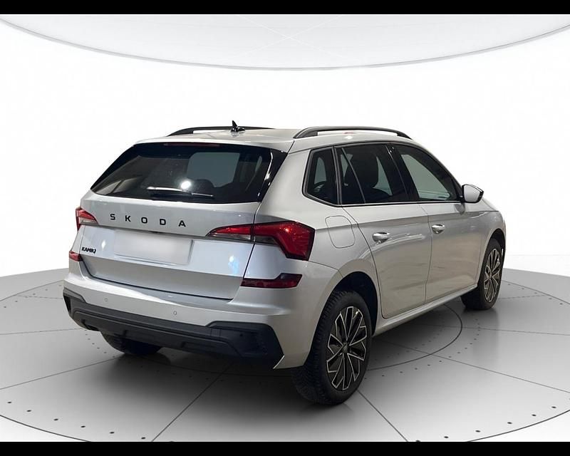 Usata Skoda Kamiq 95 CV (69 kW) 2025 Argento SUV