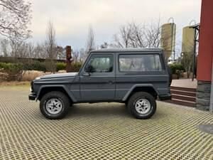 Usata Mercedes G280 156 CV (114 kW) 1984 Grigio SUV