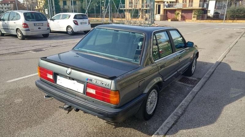 Usata BMW 316 101 CV (74 kW) 1989 Grigio Berlina