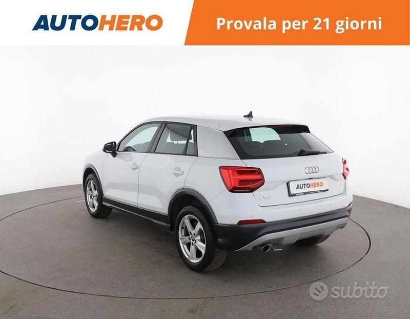 Usata Audi Q2 116 CV (85 kW) 2020 Bianco SUV