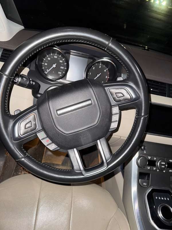 Nero Usata 2018 Land Rover Range Rover evoque SUV | 20.000 € (Buon prezzo) - Immagine 1/4