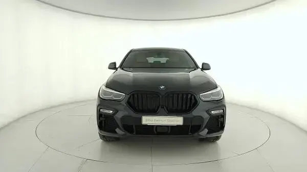 Usata BMW X6 M Sport 286 CV (210 kW) 2021 Gray SUV