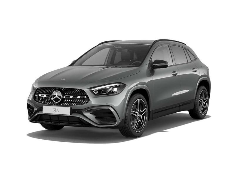 Nuova Mercedes GLA200 AMG line 150 CV (110 kW) 2026 Grigio SUV