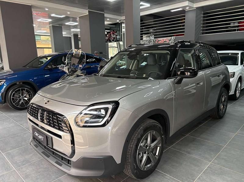 Nuova Mini Countryman Classic 170 CV (125 kW) 2026 Grigio SUV