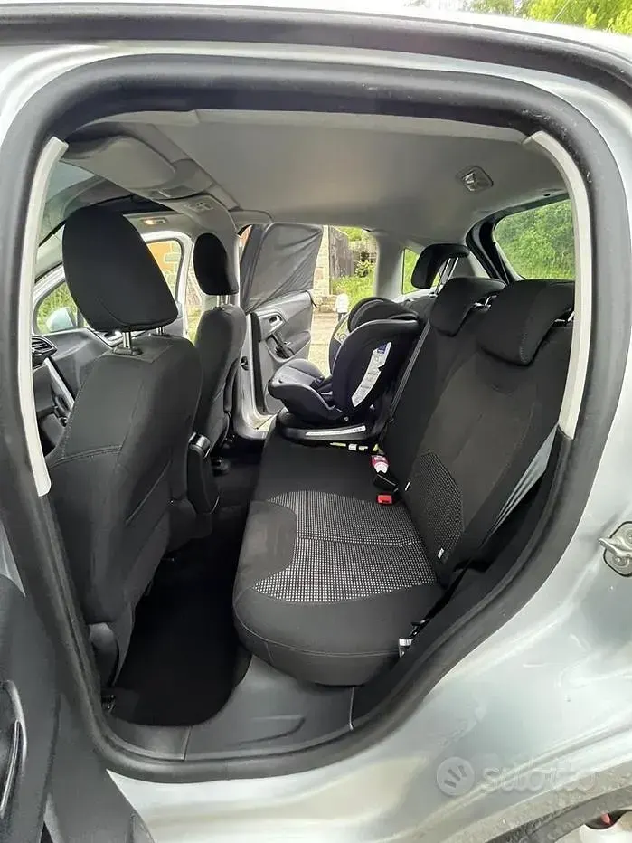 Usata Citroën C3 95 CV (69 kW) 2015 Grigio Berlina