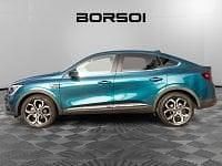 Usata Renault Arkana Intens 145 CV (106 kW) 2021 Blu SUV