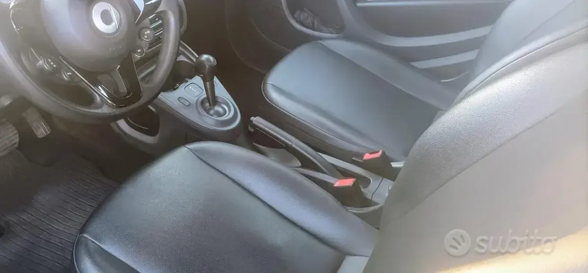 Usata Smart ForTwo Coupé 71 CV (52 kW) 2018 Coupé