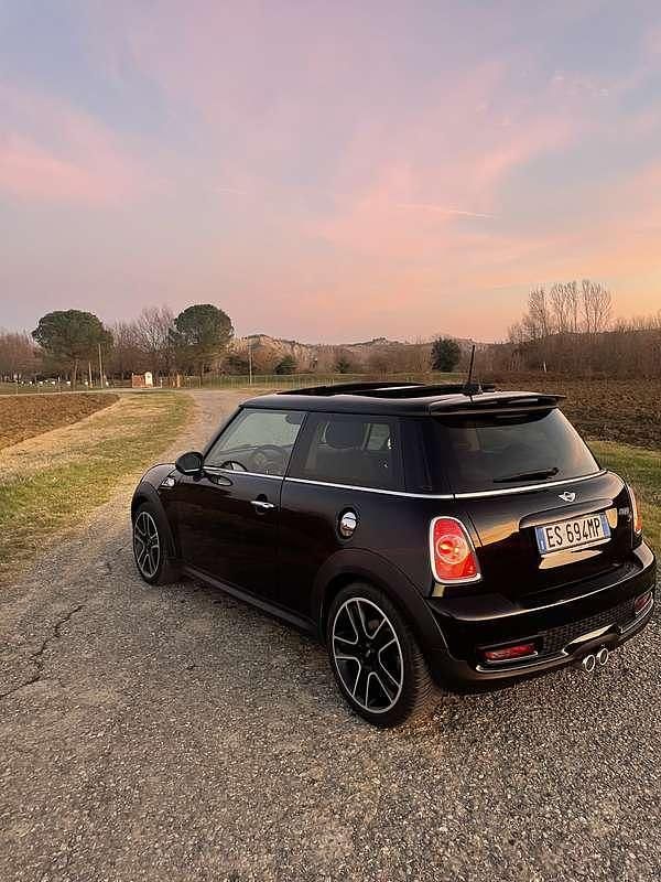 Usata Mini Cooper SD 143 CV (105 kW) 2013 Utilitaria