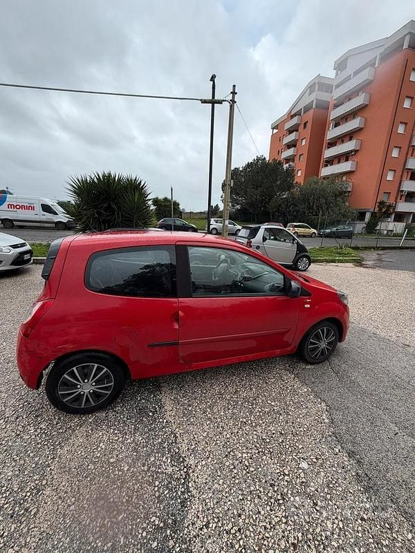 Usata Renault Twingo 75 CV (55 kW) 2014 Utilitaria
