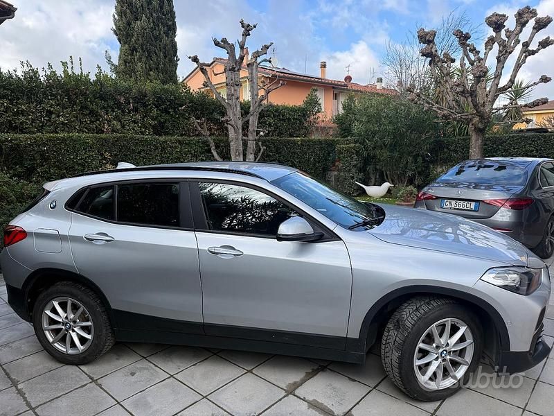Usata BMW X2 2019 Grigio SUV