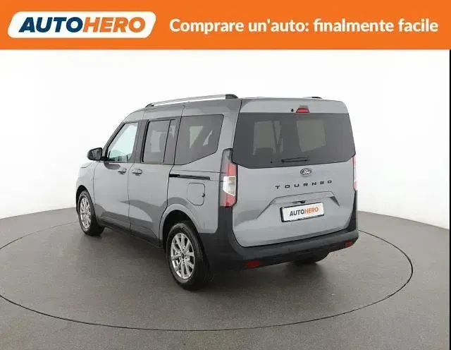 Nuova Ford Tourneo Courier Titanium 125 CV (91 kW) 2026 Argento Monovolume