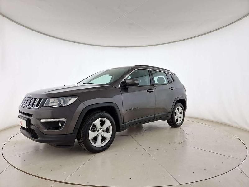 Usata Jeep Compass Limited 120 CV (88 kW) 2020 Grigio SUV