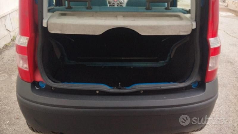 Usata Fiat Panda 59 CV (43 kW) 2006 Blu Berlina