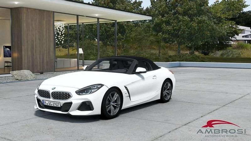Bianco Nuova 2025 BMW Z4 Cabrio | 59.069 € - Immagine 1/4