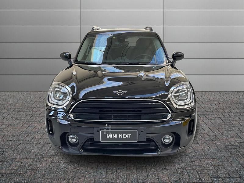 Usata Mini Cooper D Countryman Classic 150 CV (110 kW) 2021 Nero SUV