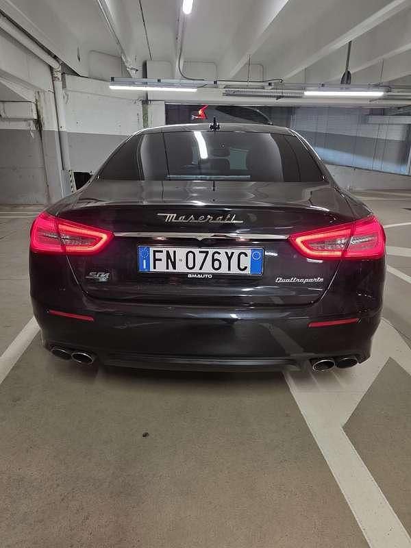 Usata Maserati Quattroporte GranLusso 431 CV (317 kW) 2018 Berlina