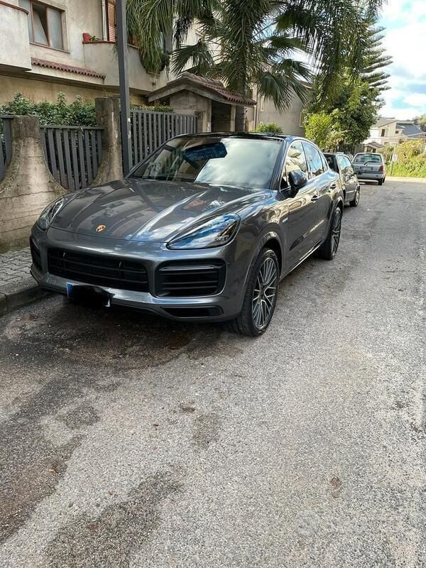 Usata 2021 Porsche Cayenne SUV | 89.990 € (Super prezzo) - Immagine 1/4