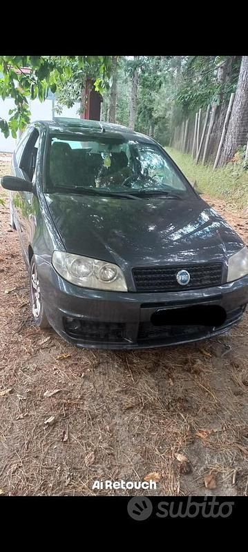 Usata Fiat Punto 2005 Berlina