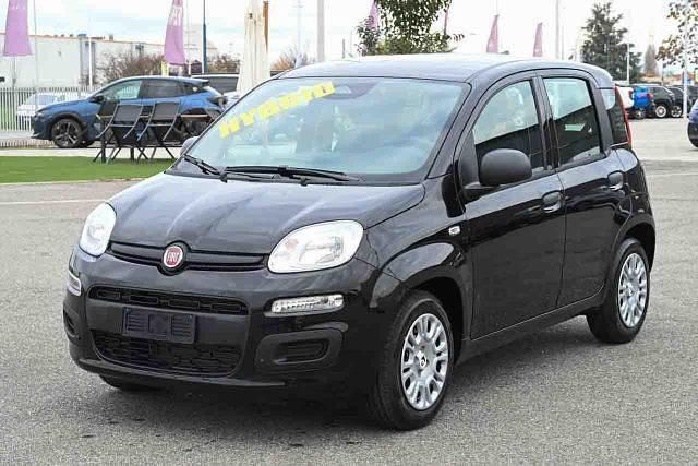 Nuova Fiat Panda Icon 65 CV (47 kW) 2025 Nero Utilitaria