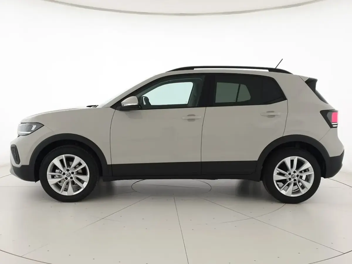 Nuova VW T-Cross Edition 115 CV (84 kW) 2026 Ascot grey SUV