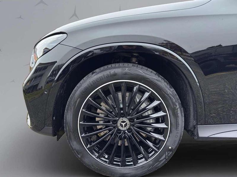 Usata Mercedes GLC220 Premium 197 CV (144 kW) 2024 Nero SUV