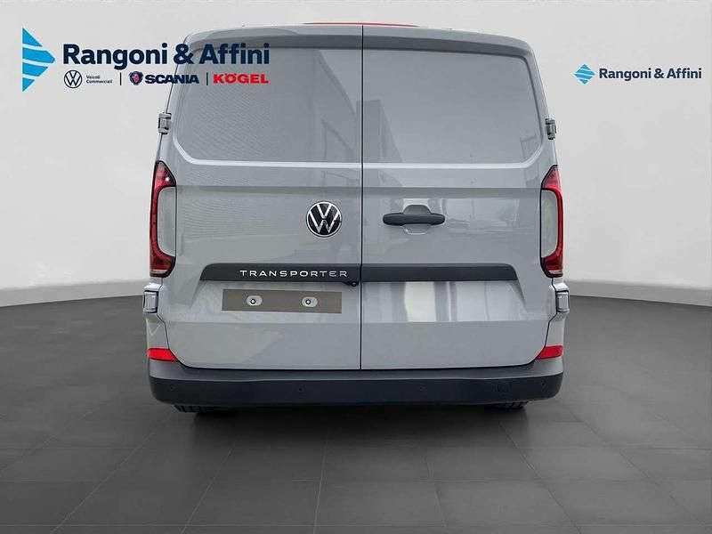 Nuova VW T7 150 CV (110 kW) 2026 Grigio Furgone