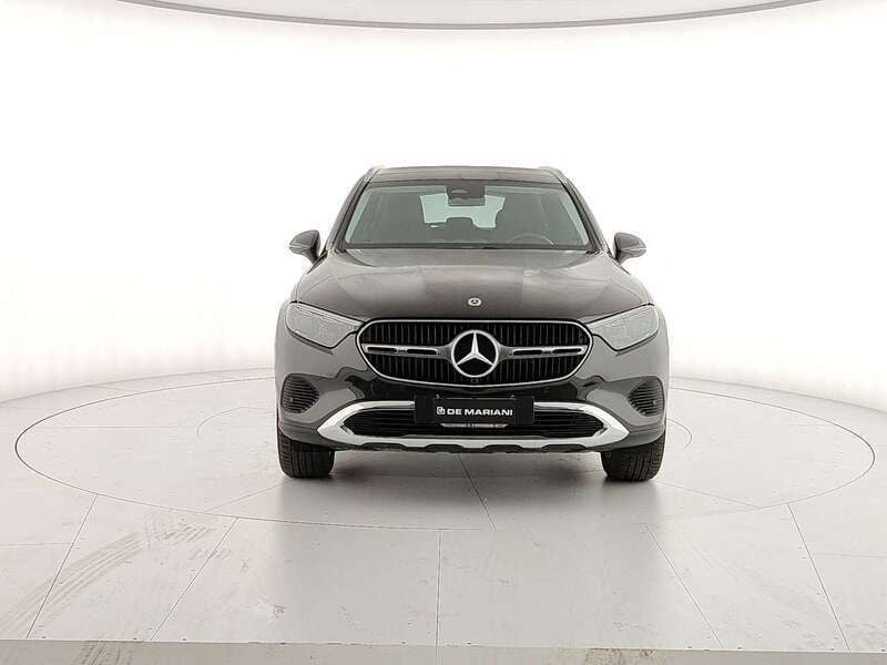 Usata Mercedes GLC220 Advanced 197 CV (144 kW) 2023 Grigio grafite SUV