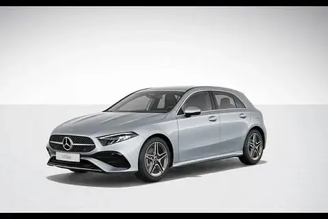 Nuova Mercedes A200 150 CV (110 kW) 2026 Nero Utilitaria