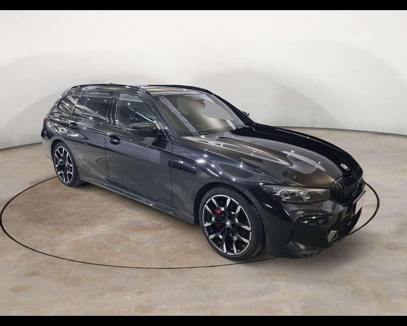 Usata BMW 320 M Sport 190 CV (139 kW) 2025 Brooklyn grey metallic Station wagon