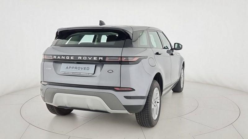 Usato 2022 Land Rover Range Rover evoque 2.0 El_Hybrid 163 CV (45.500 €)