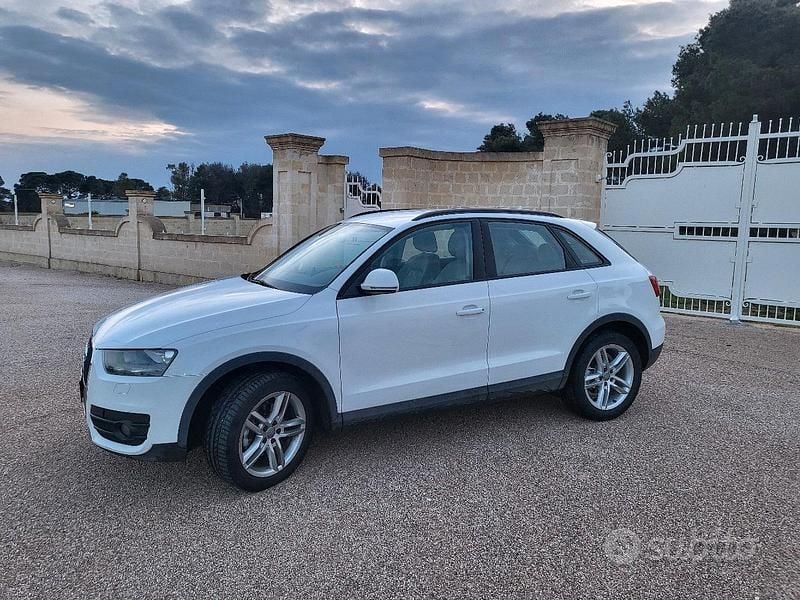 Usata Audi Q3 177 CV (130 kW) 2014 SUV