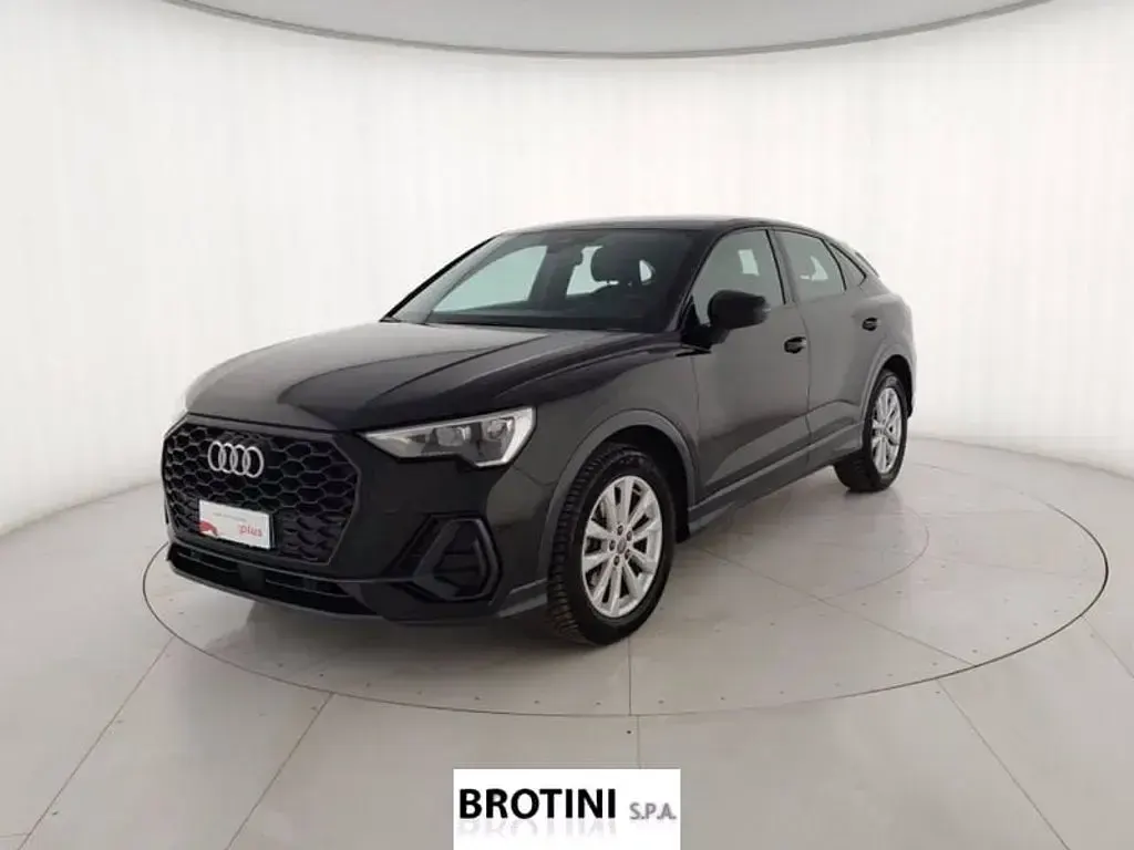 Usata Audi Q3 Sportback Business Plus 150 CV (110 kW) 2019 SUV