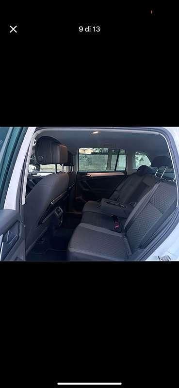 Usata VW Tiguan Business 116 CV (85 kW) 2016 SUV