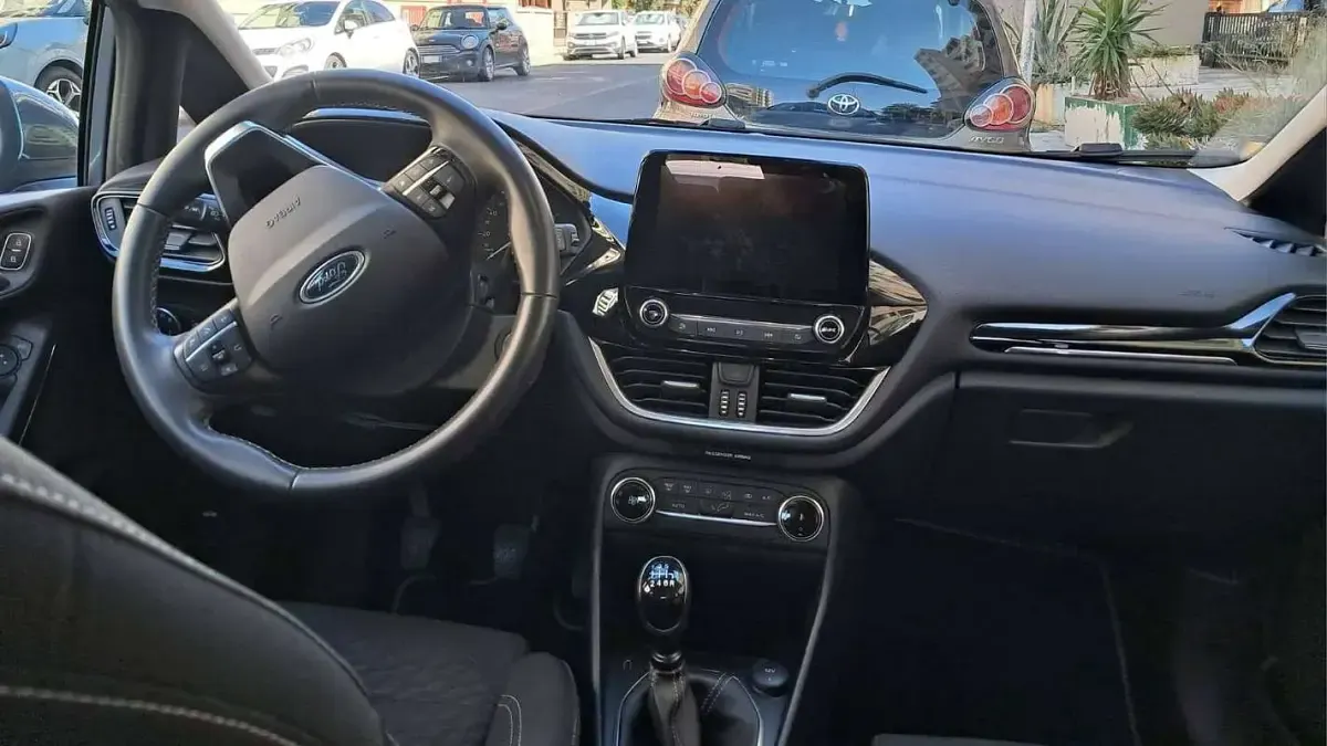 Usata Ford Fiesta Titanium 125 CV (91 kW) 2023 Utilitaria