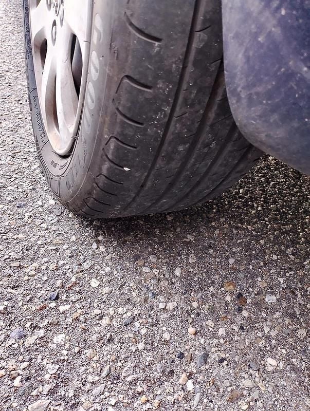 Usata Peugeot 307 110 CV (80 kW) 2006 Berlina