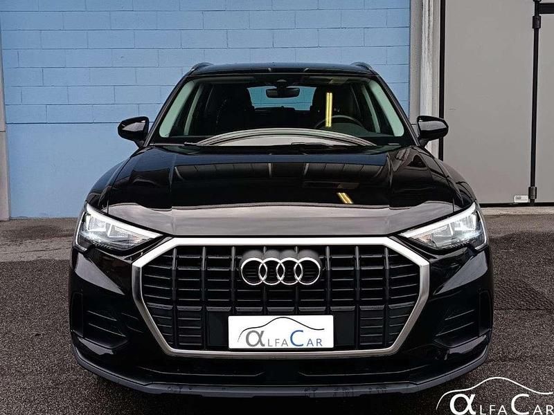 Usata Audi Q3 Business 150 CV (110 kW) 2022 Agate black SUV
