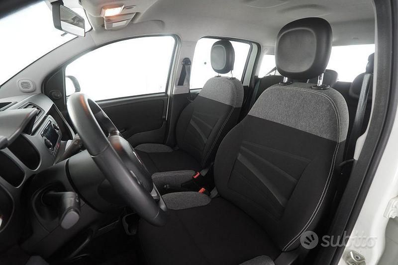 Usata Fiat Panda City Life 69 CV (50 kW) 2022 Bianco gelato Utilitaria