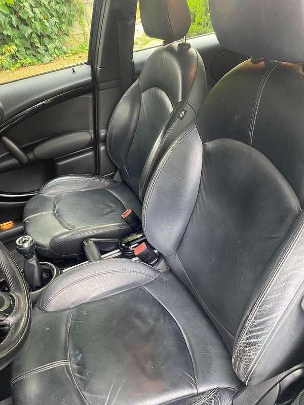 Blu/azzurro Usata 2012 Mini Cooper D Countryman SUV | 5200 € (Super prezzo) - Immagine 1/4