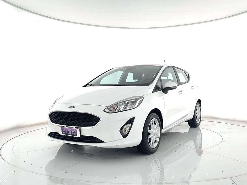 Usata Ford Fiesta Business Edition 86 CV (63 kW) 2020 Bianco Berlina